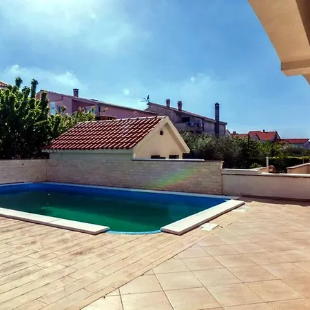 Holiday House With Pool, 4 Bedrooms, * Zadar